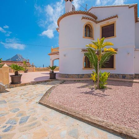 Villa Fuster - Plusholidays Calpe Esterno foto