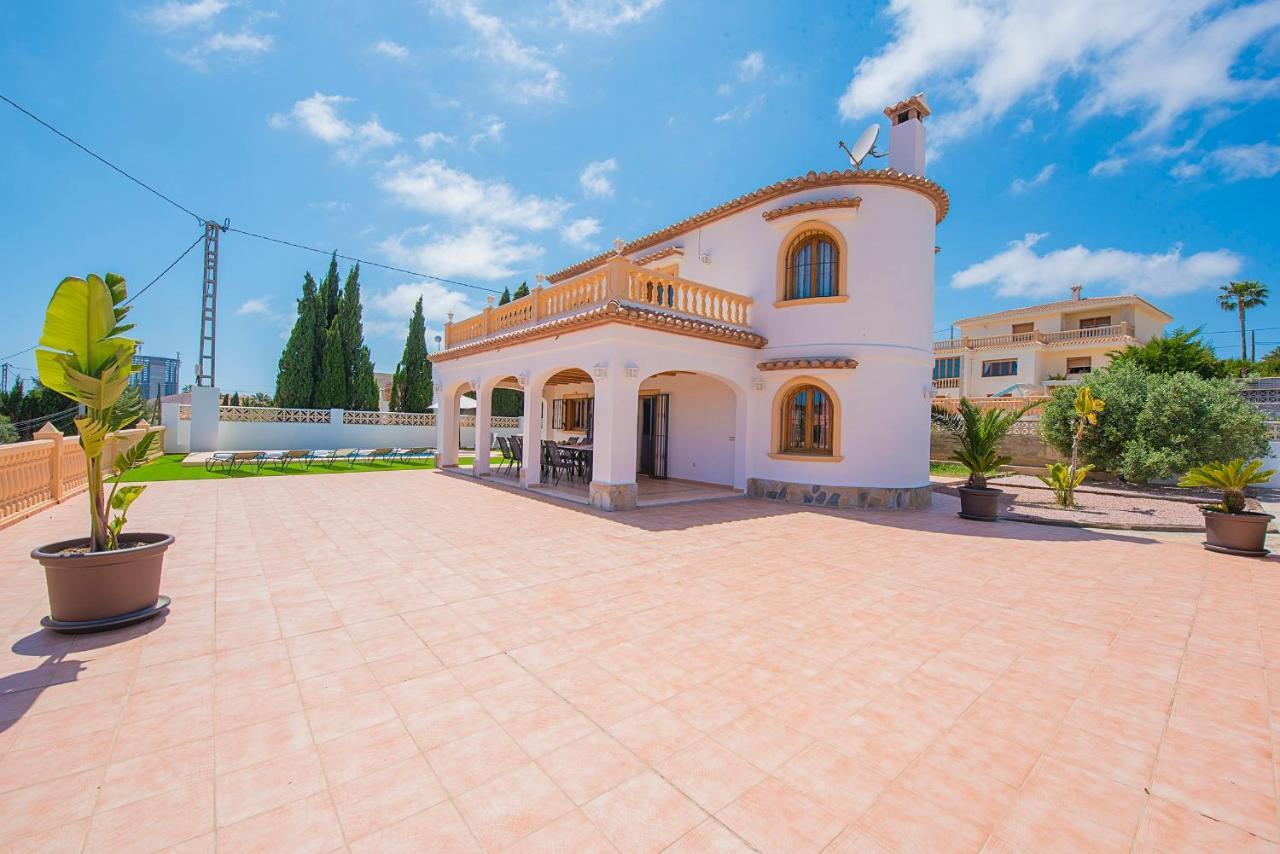 Villa Fuster - Plusholidays Calpe Esterno foto