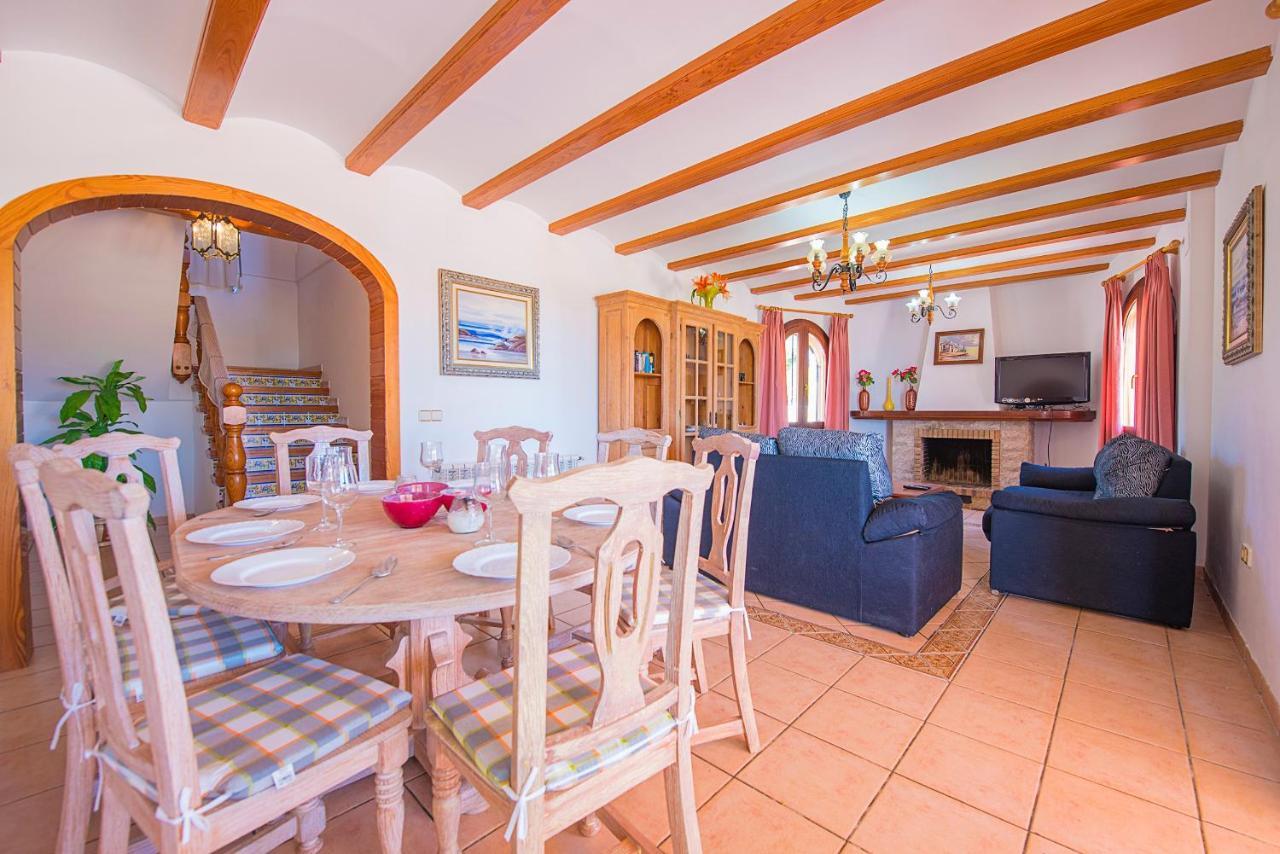 Villa Fuster - Plusholidays Calpe Esterno foto