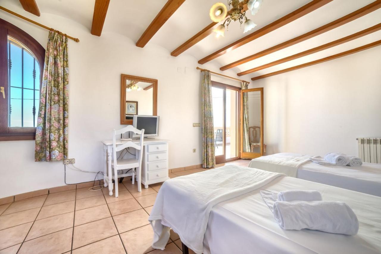 Villa Fuster - Plusholidays Calpe Esterno foto